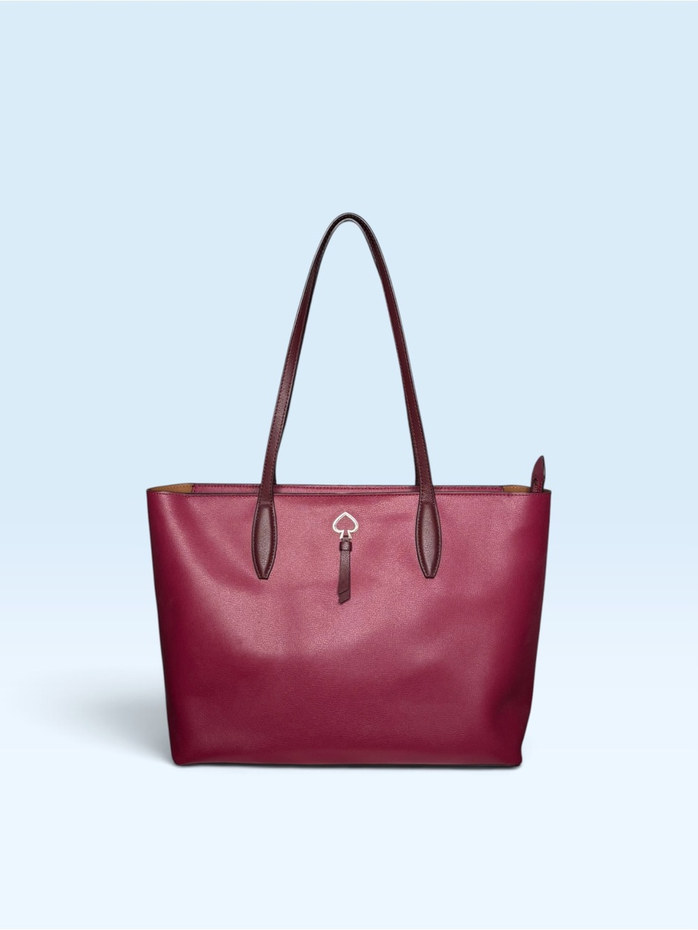 Kate Spade Adel Tote Cherrywood - Picture 2 of 12